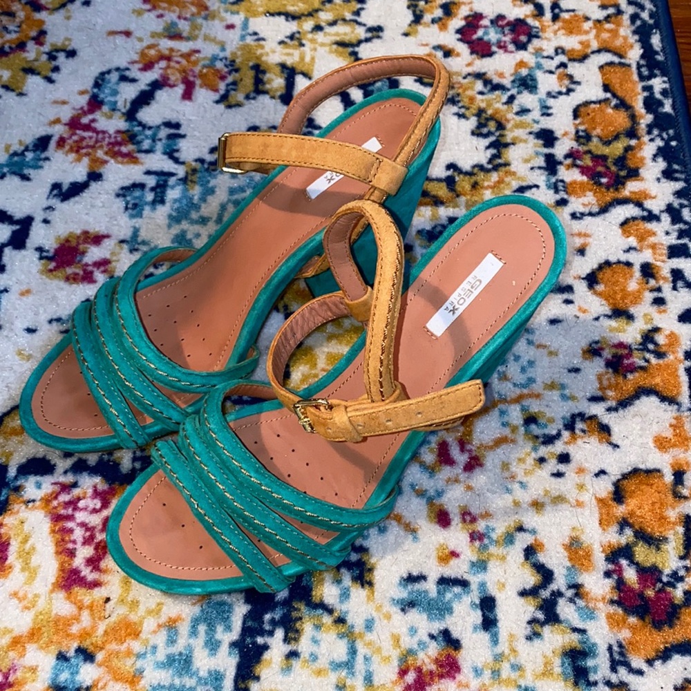 geox heels